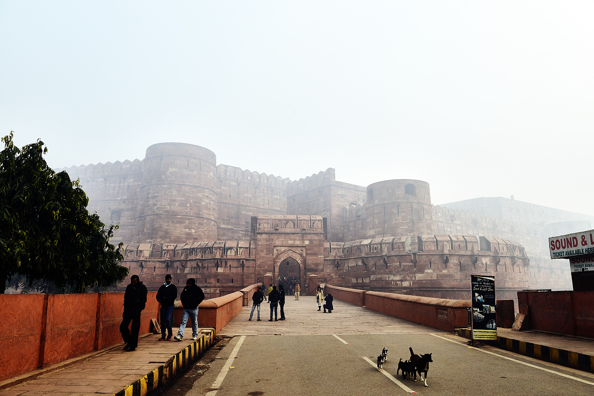 20140107 601 아그라 아그라 성